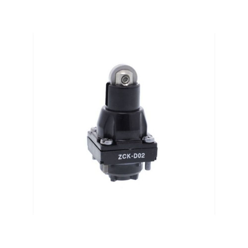 TELEMECANIQUE TELEMECANİQUE SENSORS ZCK-D02 ÇELİK MAKARALI PİMLİ LİMİT SWİTCH KAFASI