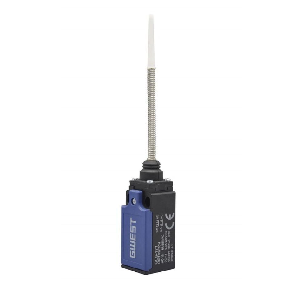 GWEST GLS-171 ÇOK YÖNLÜ SPİRAL PLASTİK UÇ 1NO + 1NC