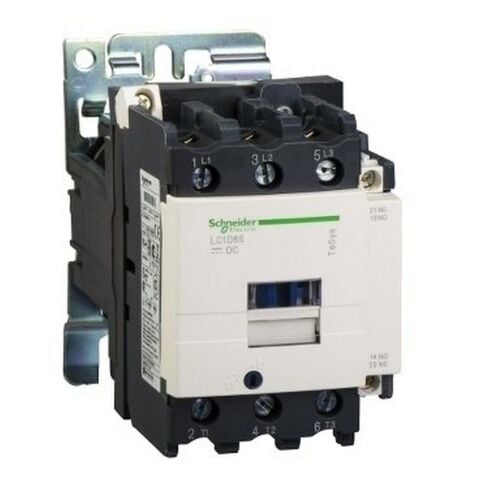 SCHNEIDER 45KW 95A 1NA+1NK KONTAKTÖR 24V DC KUMANDA 3389110450576