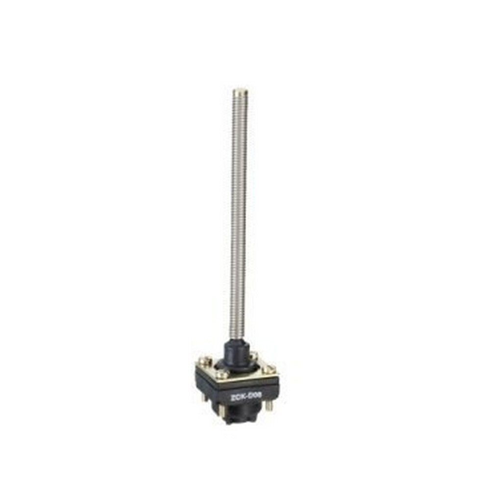 TELEMECANIQUE TELEMECANİQUE SENSORS ZCK-D08 KALIN SPİRAL TELLİ KOL LİMİT SWİTCH KAFASI