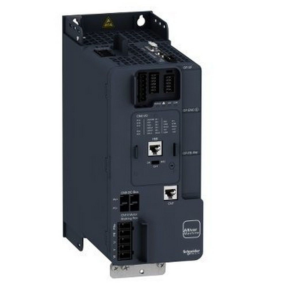 SCHNEIDER ATV340U55N4E 5.5KW 400V ETHERNET HIZ KONTROL CİHAZI