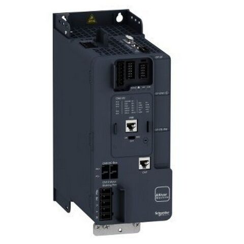 SCHNEIDER ATV340U55N4E 5.5KW 400V ETHERNET HIZ KONTROL CİHAZI
