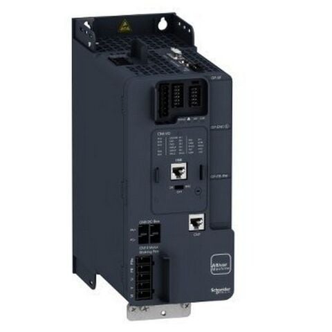 SCHNEIDER ATV340U55N4E 5.5KW 400V ETHERNET HIZ KONTROL CİHAZI