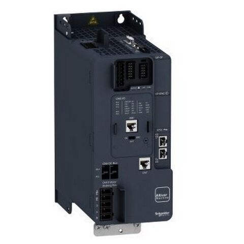 SCHNEIDER 7,5KW 10HP 400VAC HIZ KONTROL CİHAZI ALTİVAR 340 3606480966934 ATV340U75N4