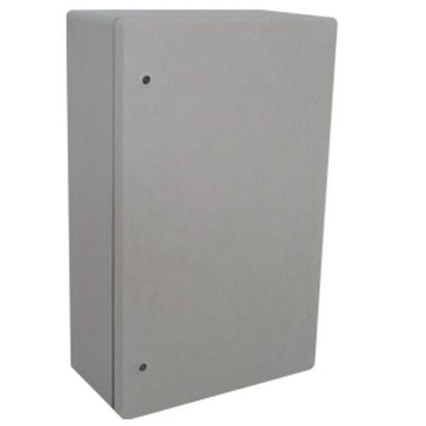ÇETİNKAYA 50X80X25,5 GALVANİZ TABAN SAÇLI POLYESTER PANO