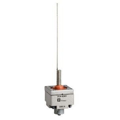 TELEMECANIQUE TELEMECANİQUE SENSORS ZCKE06 KEDİ BIYIĞI TİP LİMİT SWİTCH BAŞLIĞI
