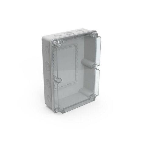 MUTLUSAN TERMOPLASTİK BUAT (225X311X99) (ŞEFFAF) ALEV YAYMAYAN