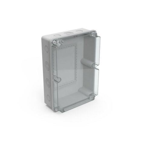 MUTLUSAN TERMOPLASTİK BUAT (225X311X99) (ŞEFFAF) ALEV YAYMAYAN