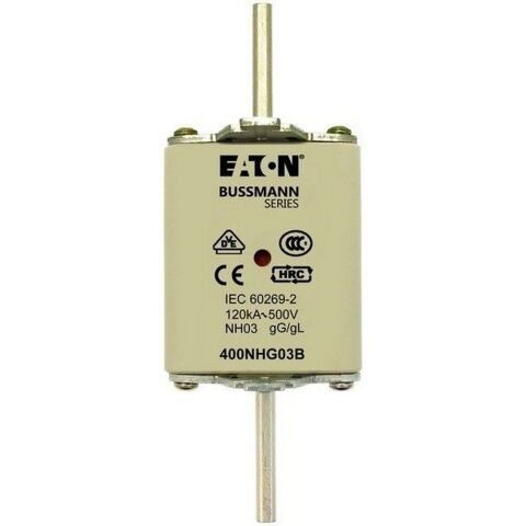 EATON 315NHG03B NH SİGORTA 3(03)-BOY, GG/GL, 500V, 120KA - 315 A