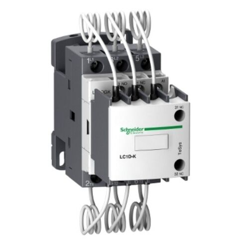 SCHNEIDER LC1-DWK12M7 60 KVAR 1NA+2NK KONTAKTÖR