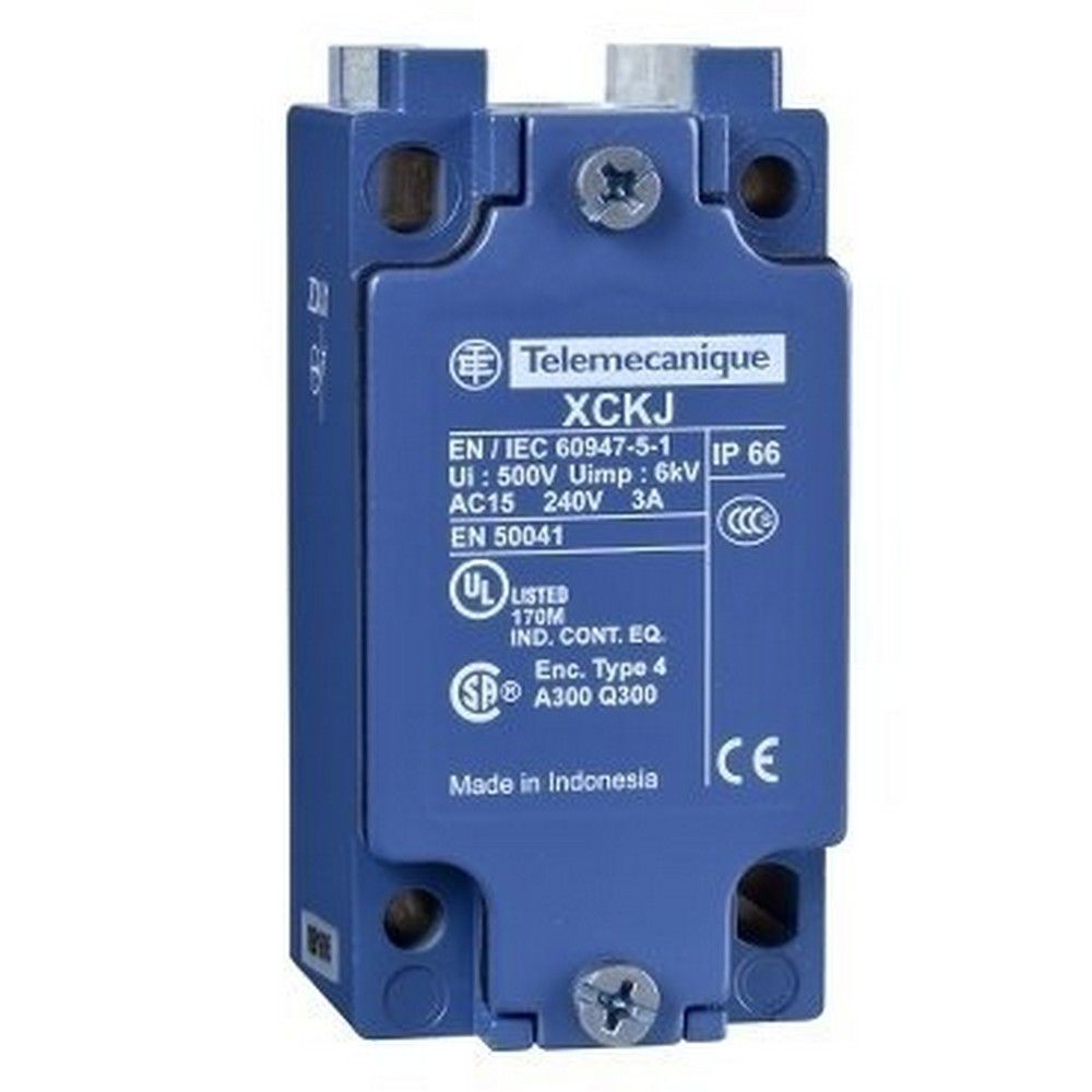 TELEMECANIQUE TELEMECANİQUE SENSORS ZCK-J1 LİMİT SWİTCH GÖVDESİ