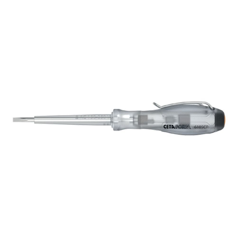 CETAFORM 6105CP C-PLUS KONTROL KALEMİ VDE-KÜÇÜK-3X140 MM-CETAFRM KONTROL KALEMİ