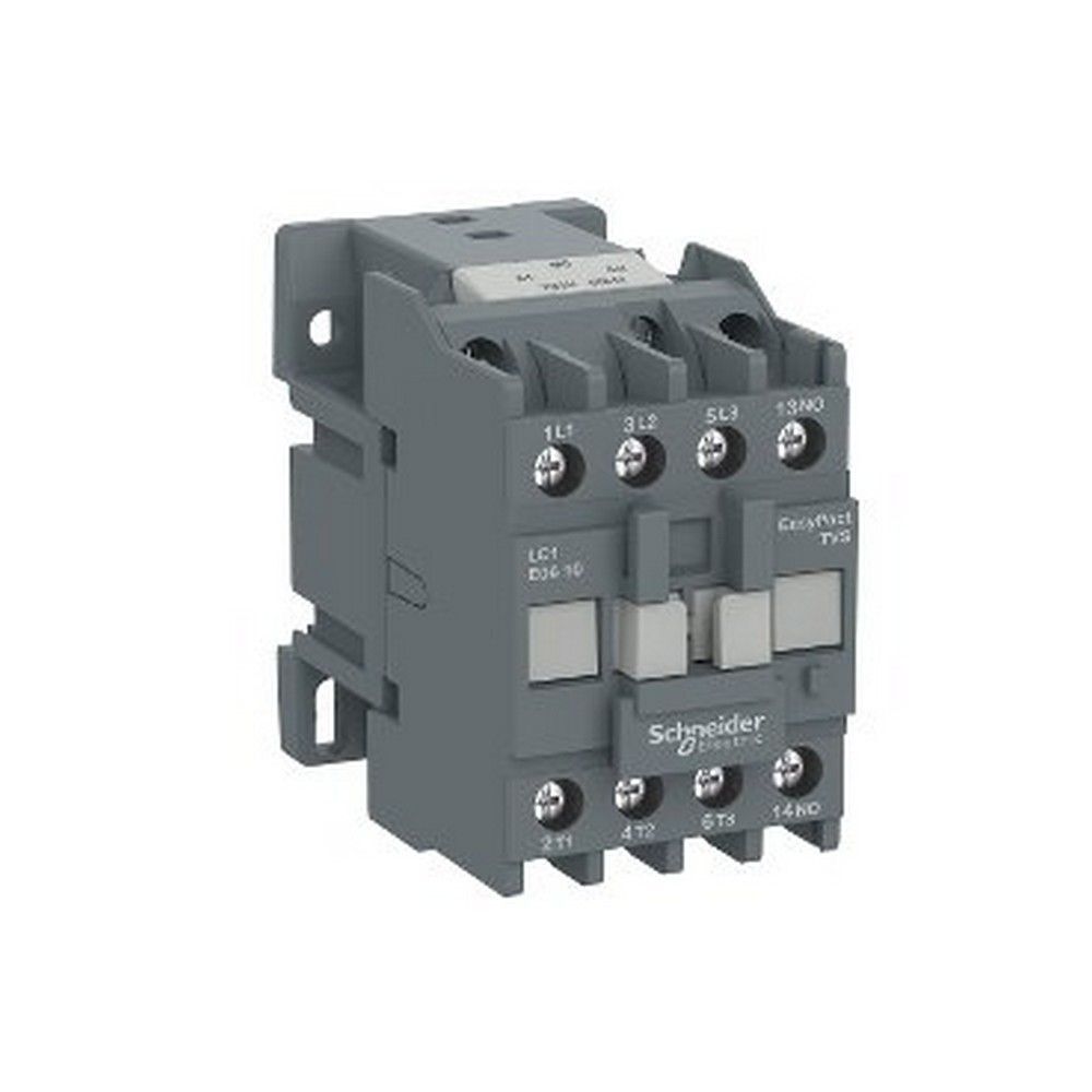 SCHNEIDER 2.2KW 6A 1NA KONTAKTÖR 220V AC KUMANDA 3606480360916