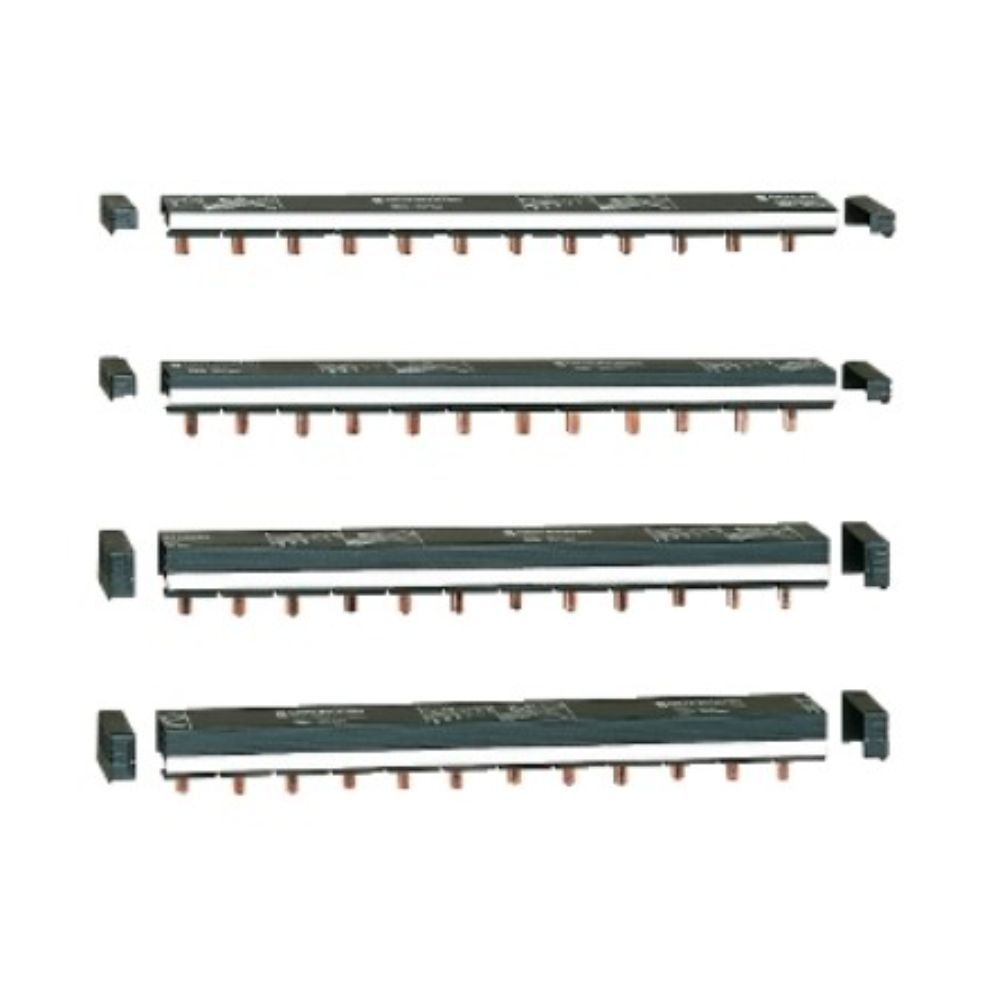 SCHNEIDER 2P COMB BUSBAR 12 POLES-SCHNEID 14882