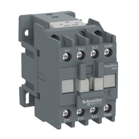 SCHNEIDER 7,5KW 18A 1NA KONTAKTÖR 220V AC KUMANDA 3606480328282