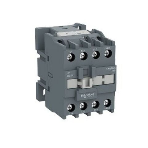 SCHNEIDER LC1E3201M5 EASYPACT TVS KONTAKTÖR 3P(3 NA) AC3 <= 440 V 32A 220 V AC BOBİN 3606480328671