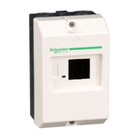 SCHNEIDER IP41 MOTOR KORUMA ŞALTER KUTUSU 3389110213645