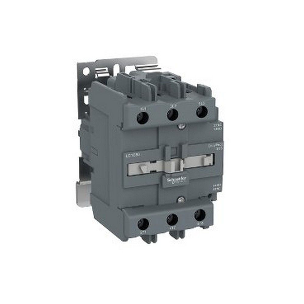 SCHNEIDER 37KW 80A 1NA+1NK KONTAKTÖR 220V AC KUMANDA 3606480339295