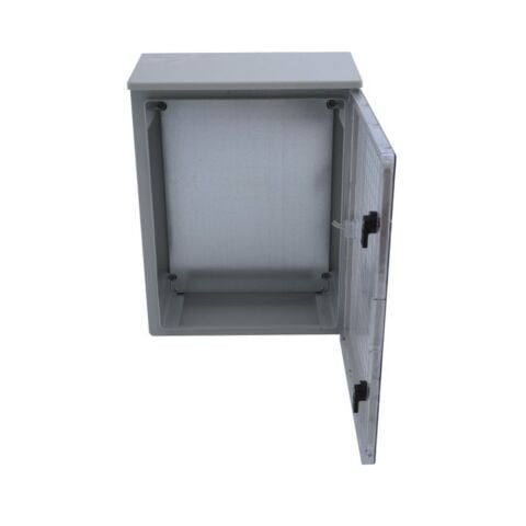 ÇETİNKAYA ÇP 5619 60X80X26 GALVANİZ TABAN SAÇLIŞAPKALI PANO ELEKTRİK PANOSU