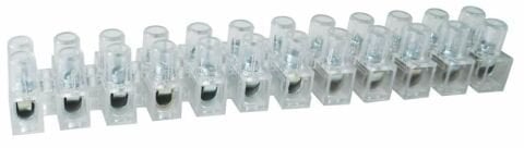 ONKA NO:2 4-6MM² V2 POLİKARBON SIRA KLEMENSLER ŞEFFAF ONKA-5022