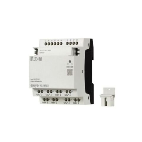 EATON EASY-E4-AC-16RE1 EASY-E4 GENİŞLEME MODÜLÜ, 100-240VAC, 110-220VDC 8DI / 8DO(R)