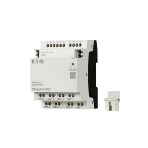 EATON EASY-E4-AC-16RE1 EASY-E4 GENİŞLEME MODÜLÜ, 100-240VAC, 110-220VDC 8DI / 8DO(R)