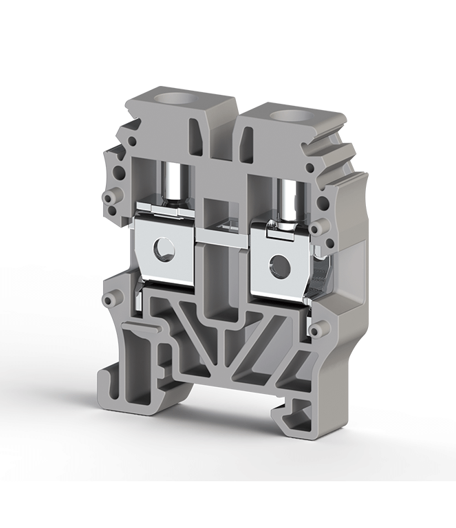 KLEMSAN MVK 4 GRI 304439 (100 ADET)