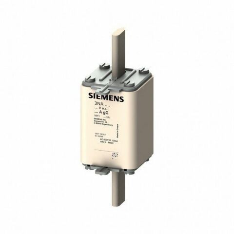 SIEMENS 3NA3372 STEATİT(SERAMİK) GÖVDELİ NH-BIÇAKLI SİGORTA BUŞONU 630A BOY 3 GENİŞLİK 71.2MM