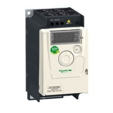 SCHNEIDER ATVPROCESS :VARIABLE SPEED DRIVE IP21 5,5KW-SCH-EN ATV930U55N4