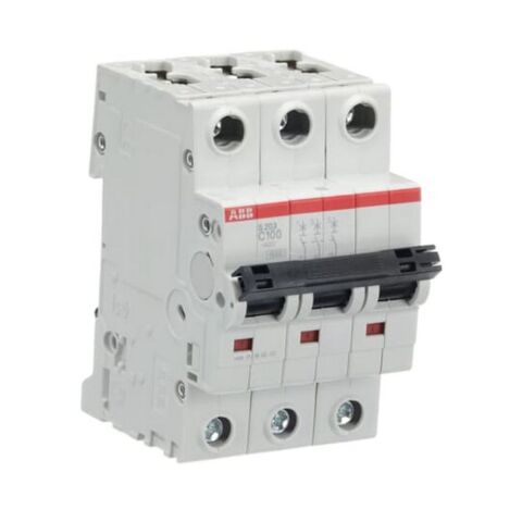 ABB 2CDS253001R0824 S 203-C 100-ABB OTOMATİK SİGORTA
