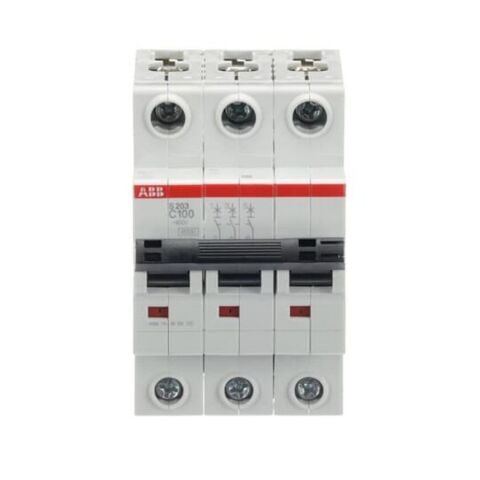ABB 2CDS253001R0824 S 203-C 100-ABB OTOMATİK SİGORTA