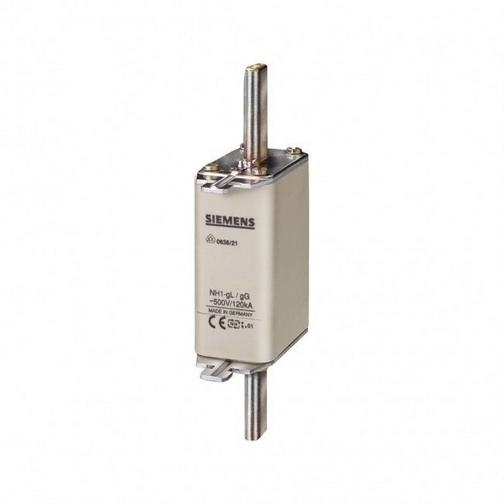 SIEMENS 3NA3805 SİGORTA BUŞONU NH BIÇAKLI 16A BOY 000