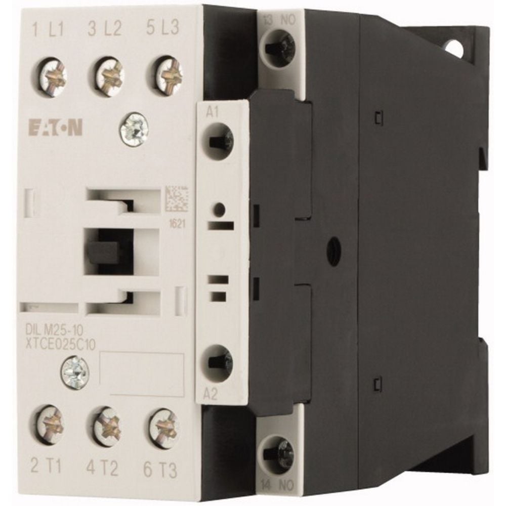 EATON DILM25-10(110V50HZ,120V60HZ) GÜÇ KONTAKTÖRÜ (AC BOBİN) 25A 1NA