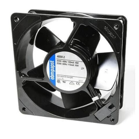 EBMPAPST 4650Z 120X120X38 220V FAN