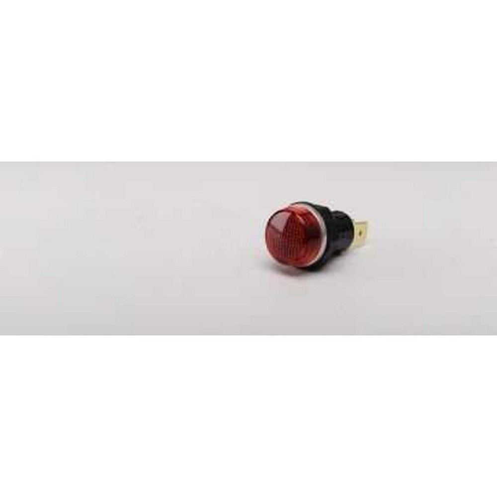 EMAS S140NK2 SİNYAL 14MM 24V. KIRMIZI