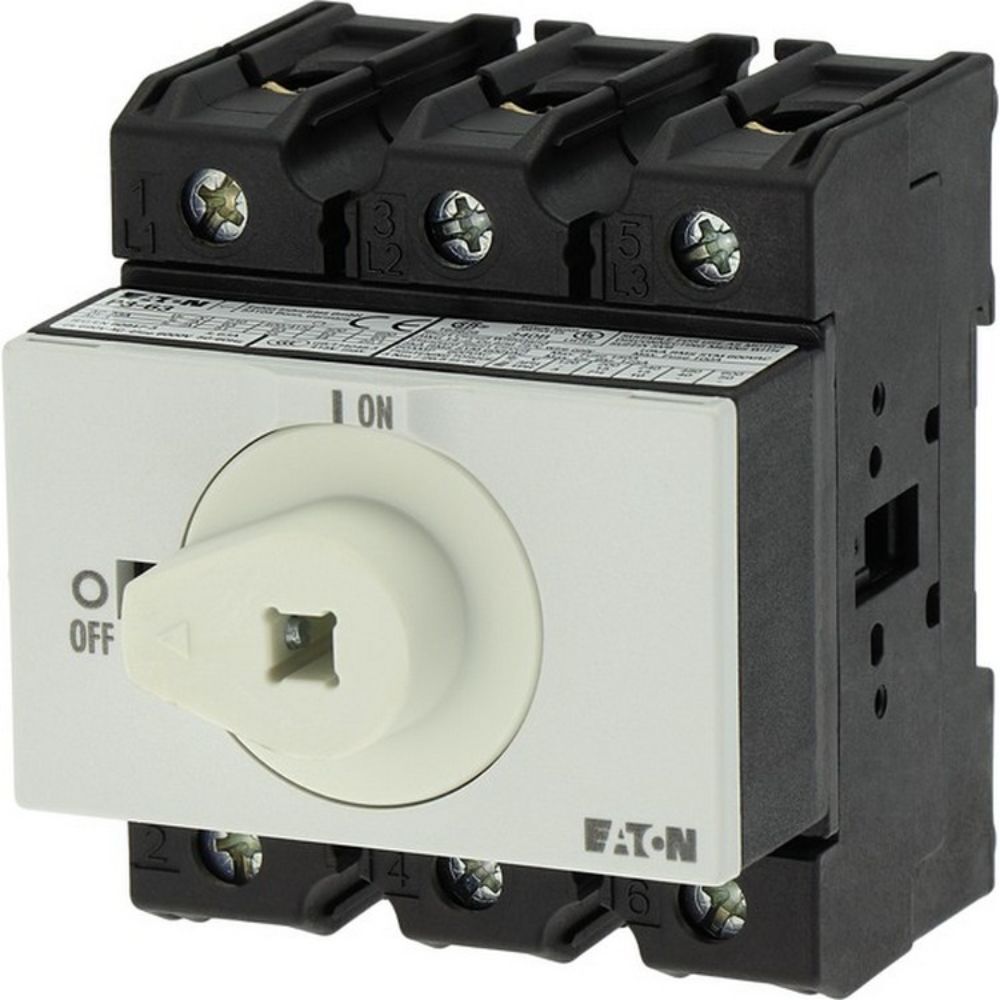 EATON 172836 P3-63-XM PAKO ŞALTER GÖVDESİ UZATMA ŞAFTLI PAKO ŞALTER & AKSESUARI