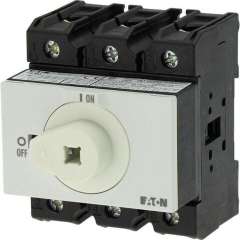 EATON 172836 P3-63-XM PAKO ŞALTER GÖVDESİ UZATMA ŞAFTLI PAKO ŞALTER & AKSESUARI