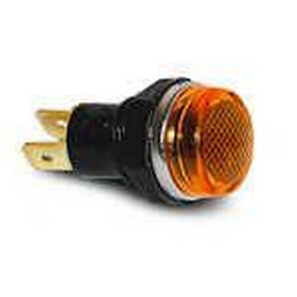 EMAS S140NS2 SİNYAL 14MM 24V. SARI