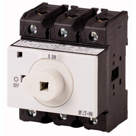 EATON 172837 P3-100-XM PAKO ŞALTER GÖVDESİ UZATMA ŞAFTLI PAKO ŞALTER & AKSESUARI