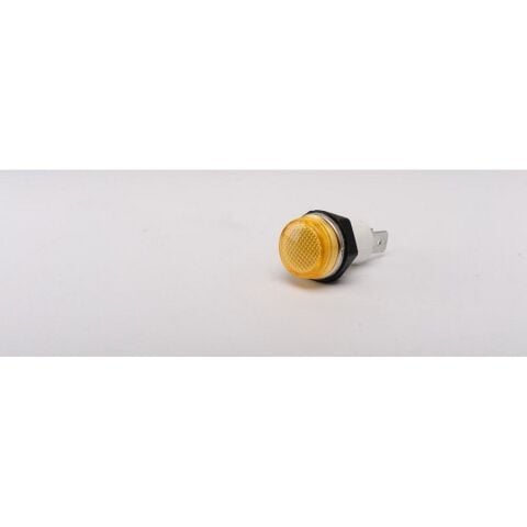 EMAS S140NS SİNYAL 14MM 220V. SARI