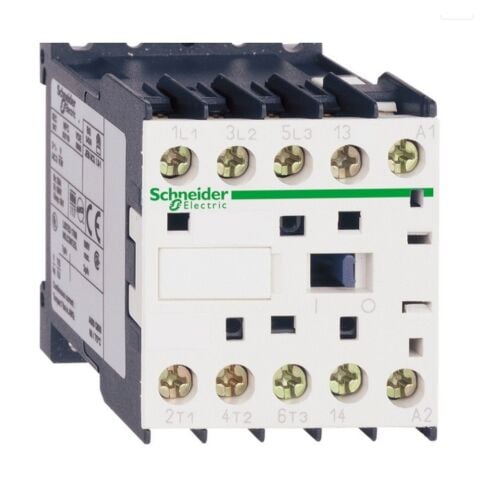 SCHNEIDER 5.5KW 12A 1NA KONTAKTÖR 220V AC KUMANDA 3389110733129