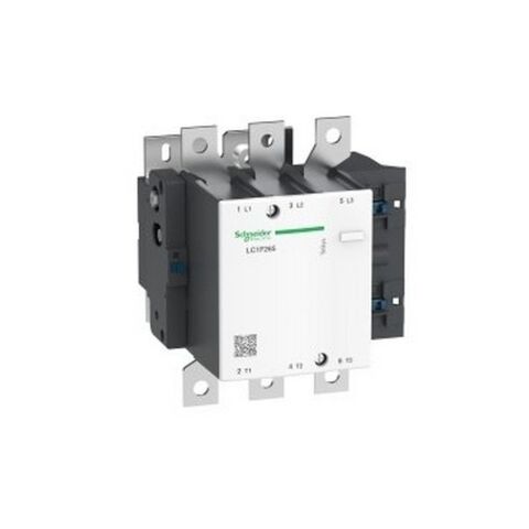 SCHNEIDER LC1-F265M7 220VAC 132KW KONTAKTÖR