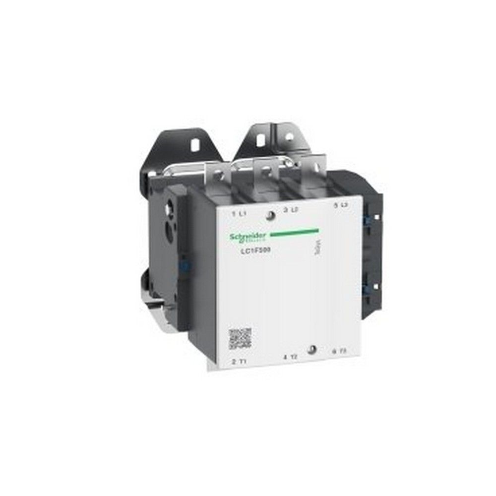 SCHNEIDER 500A TESYS F KONTAKTÖR-SCHNEID LC1F500M7
