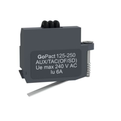 SCHNEIDER ELEC AUX GOMCCB 125-250 240V SCHNEİDER G12-25AUX240