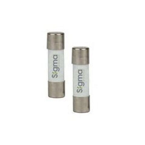 SİGMA SFLG10 10X38 10A GG TİP SİLİNDİRİK SİGORTA