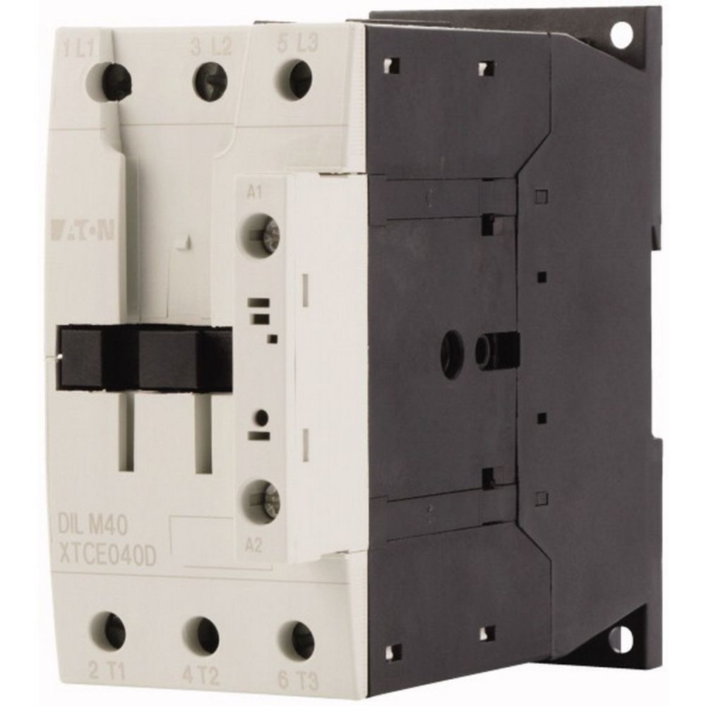 EATON DILM40(42V50HZ,48V60HZ) GÜÇ KONTAKTÖRÜ (AC BOBİN) 40A