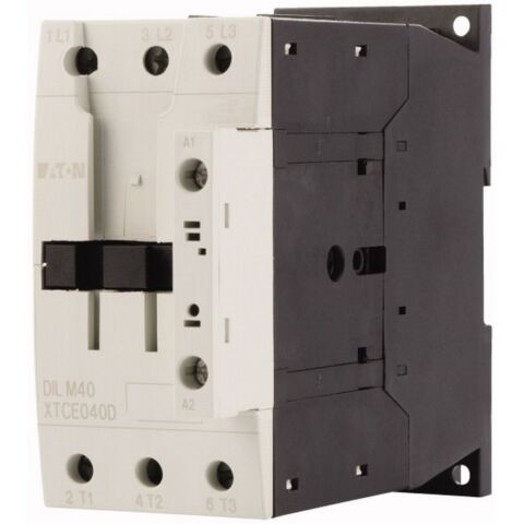 EATON DILM40(42V50HZ,48V60HZ) GÜÇ KONTAKTÖRÜ (AC BOBİN) 40A