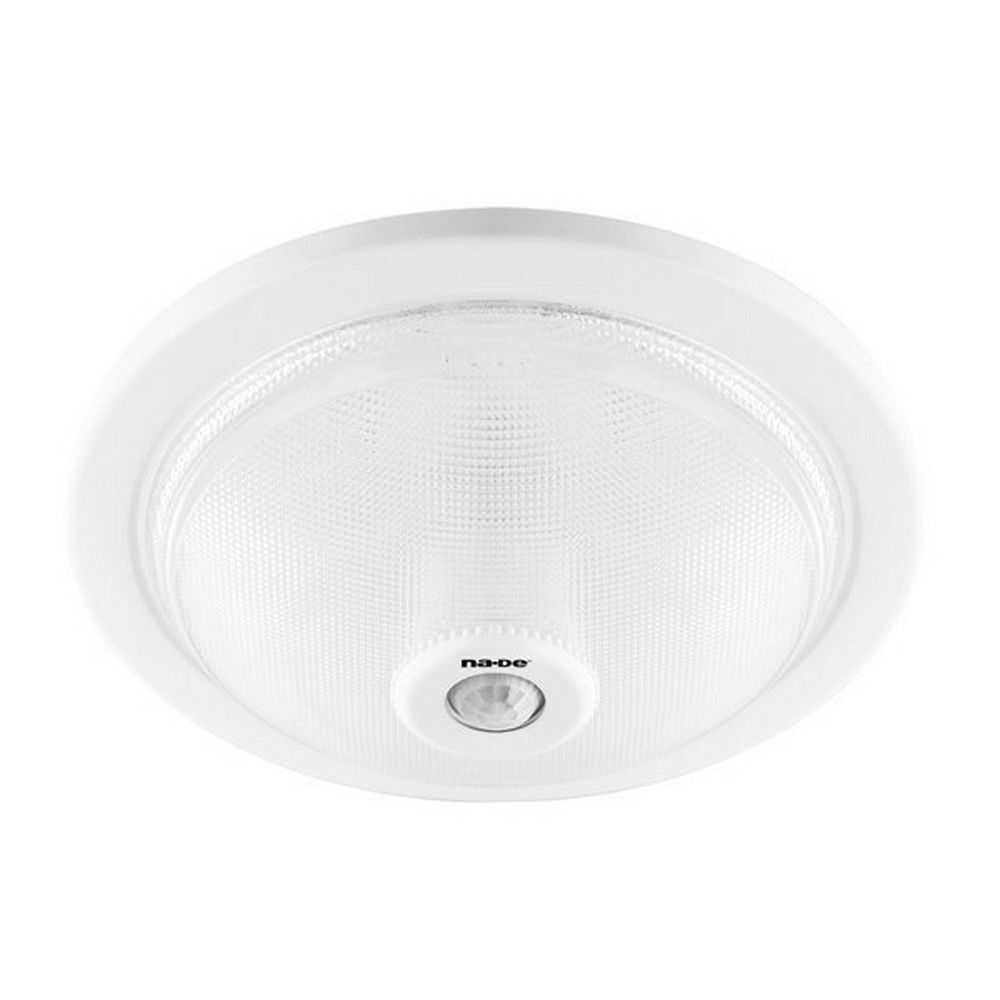 NADE 00999 360 DERECE HAREKET SENSÖRLÜ LED DUYLU TAVAN ARMATÜRÜ