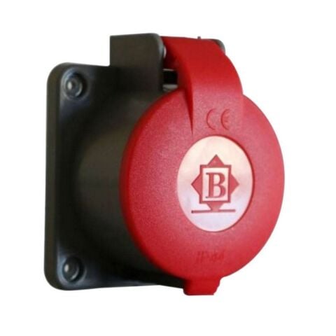 BEMİS 3-32A. 380V.MAKİNE PRİZ