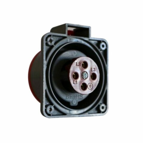 BEMİS 3-32A. 380V.MAKİNE PRİZ